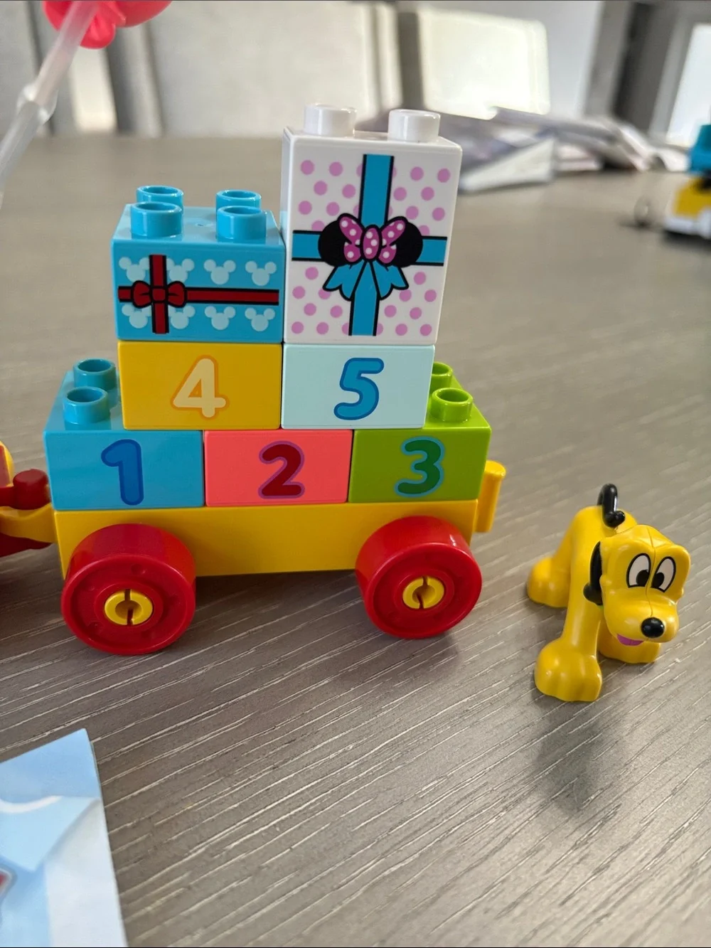 Lego Duplo Mickey & Minnie birthday
